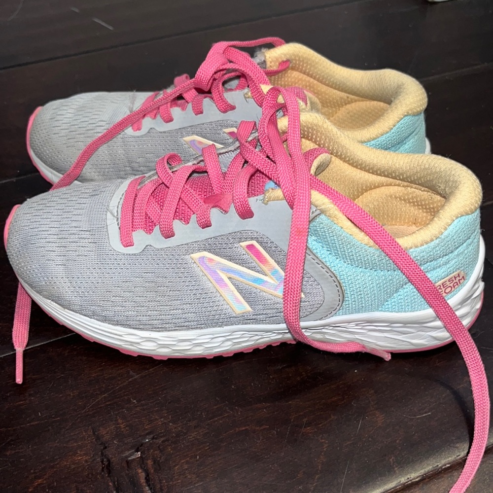 Girls new balance